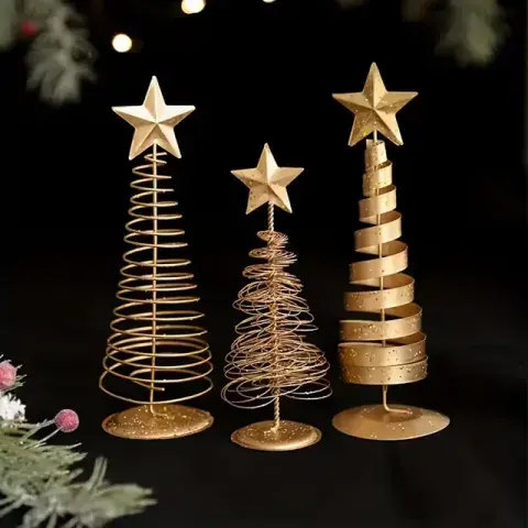 Navidad 2025: cómo lograr centros de mesa navideños sencillos y elegantes. Navidad 2025: cómo lograr centros de mesa navideños sencillos y elegantes.