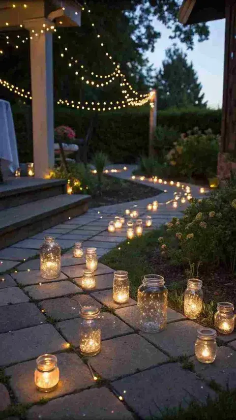 Mini patios: 10 ideas fáciles y económicas para decorarlos en Navidad Mini patios: 10 ideas fáciles y económicas para decorarlos en Navidad