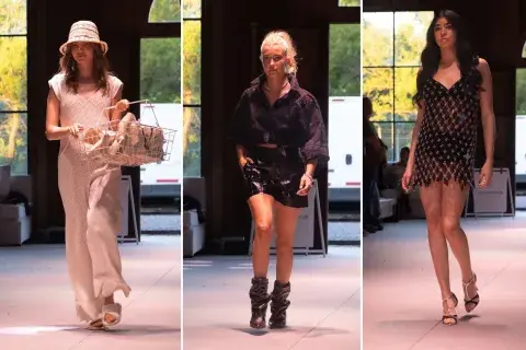 33 looks que marcaron estilo en la inauguración de La Aldea Pop-Up