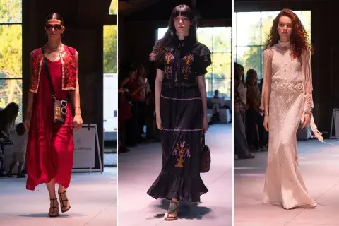 33 looks que marcaron estilo en la inauguración de La Aldea Pop-Up