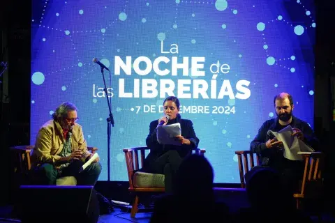 Llega la “Noche de las Librerías”: cuándo es y cómo será el evento Llega la “Noche de las Librerías”: cuándo es y cómo será el evento
