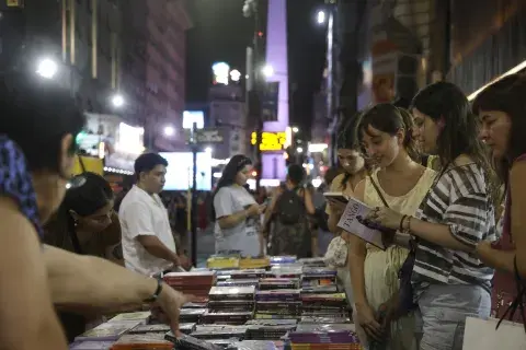Llega la “Noche de las Librerías”: cuándo es y cómo será el evento Llega la “Noche de las Librerías”: cuándo es y cómo será el evento