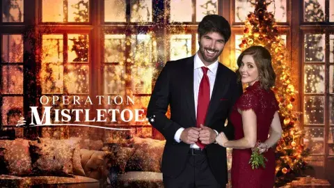 Foto de la película Operación muérdago. Foto de la película Operación muérdago.