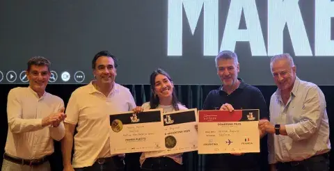 Paloma Bignone, la joven enóloga detrás del mejor vino argentino del año