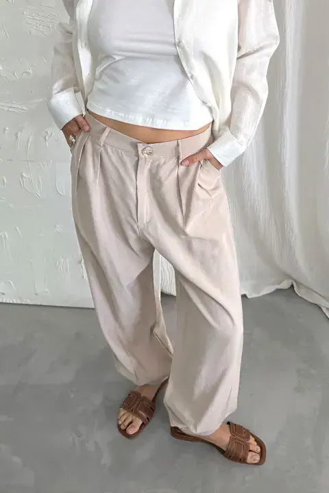 Pantalon Babucha (TIF $ 26.300) Pantalon Babucha (TIF $ 26.300)