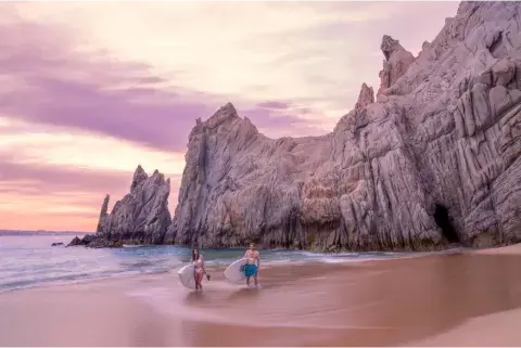 La Playa del Amor: una joya escondida entre rocas