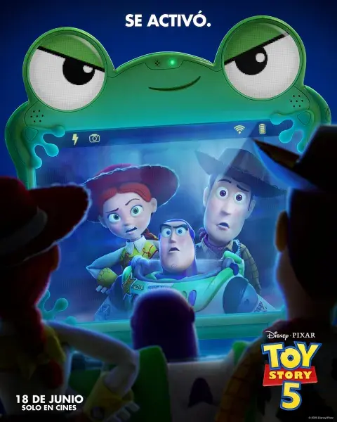 Toy Story 5: Disney presentó el primer adelanto de la esperada secuela