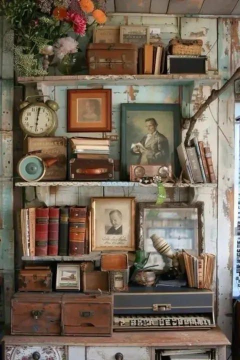 Foto de cuadros.