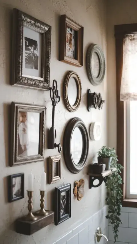 Foto deco vintage.