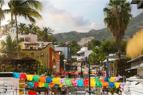 San José del Cabo: arte, surf y naturaleza