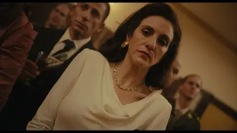 Foto de Julieta Zylberberg como Yiya Murano.