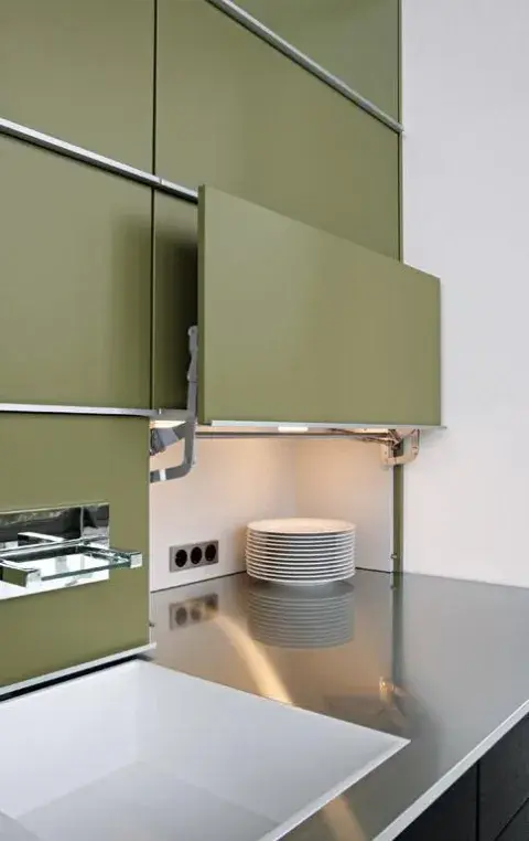 Cocinas Invisibles: la nueva arquitectura de diseño sin muebles que oculta electrodomésticos. Cocinas Invisibles: la nueva arquitectura de diseño sin muebles que oculta electrodomésticos.