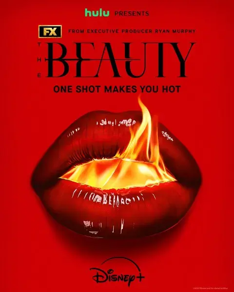 Póster de la serie The Beauty. Póster de la serie The Beauty.