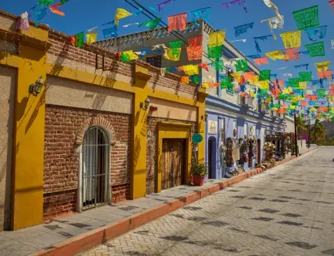  Todos Santos: el encanto colonial del “Pueblo Mágico”