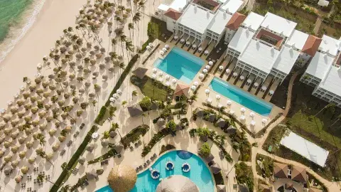 Hotel Paradisus Palma Real Hotel Paradisus Palma Real