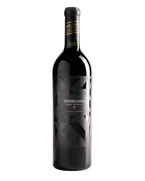 Corte 9 – un blend sin añada de Bodega Domiciano de Barrancas Corte 9 – un blend sin añada de Bodega Domiciano de Barrancas