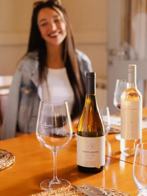 Alegre Viognier – Monte Quieto Alegre Viognier – Monte Quieto