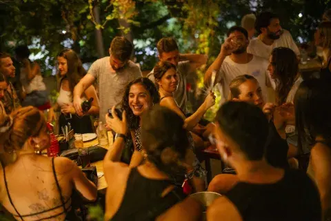 La terraza de La Fuerza: tapas y vermú artesanal La terraza de La Fuerza: tapas y vermú artesanal