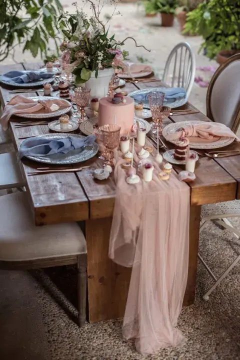 5 tendencias para decorar la mesa en el Año Nuevo 2026.