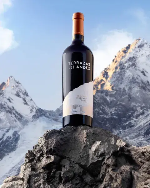 Elegancia de altura: Reserva Cabernet Franc 2022 — Terrazas de los Andes Elegancia de altura: Reserva Cabernet Franc 2022 — Terrazas de los Andes