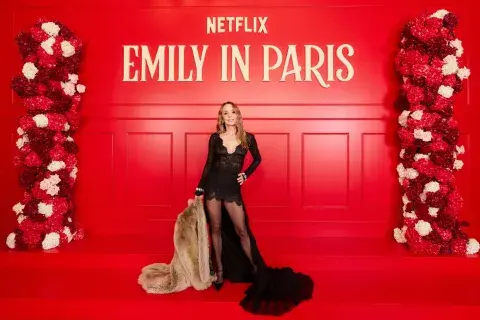 Philippine Leroy-Beaulieu habló sobre la evolución de su personaje en Emily in Paris. Philippine Leroy-Beaulieu habló sobre la evolución de su personaje en Emily in Paris.