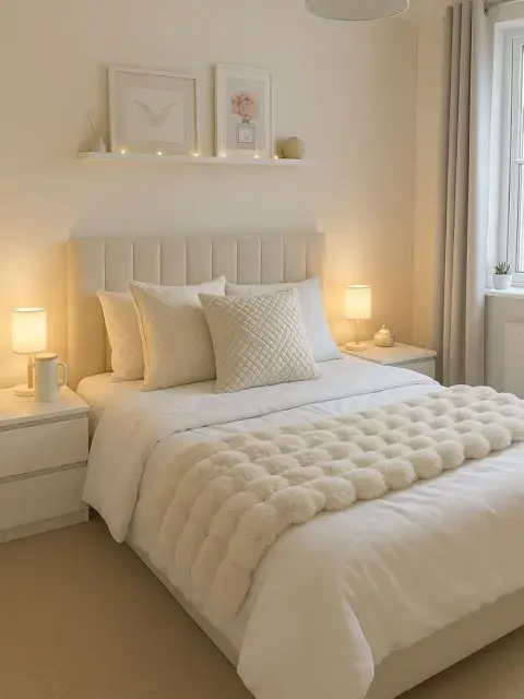 Los textiles se renuevan fácil y ayudan a ver cómo dialoga el color con la luz natural del espacio. Los textiles se renuevan fácil y ayudan a ver cómo dialoga el color con la luz natural del espacio.