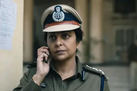 Delhi Crime está inspirada en casos reales. Delhi Crime está inspirada en casos reales.