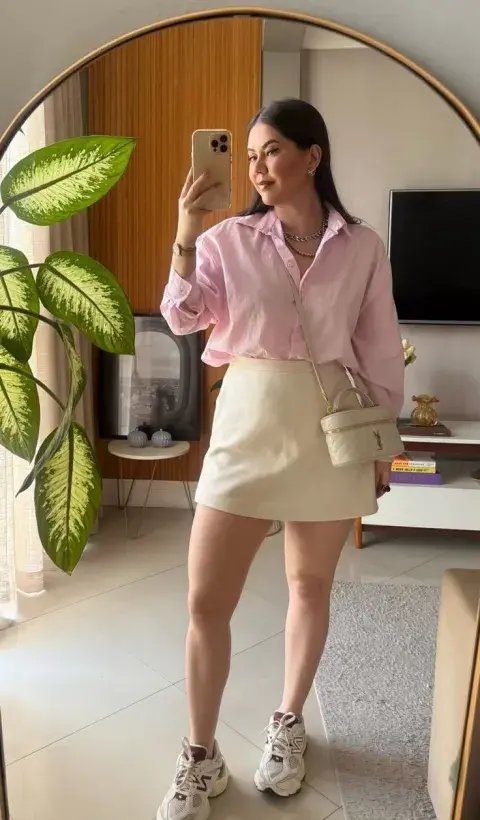 Es una prenda perfecta para ir a trabajar Es una prenda perfecta para ir a trabajar