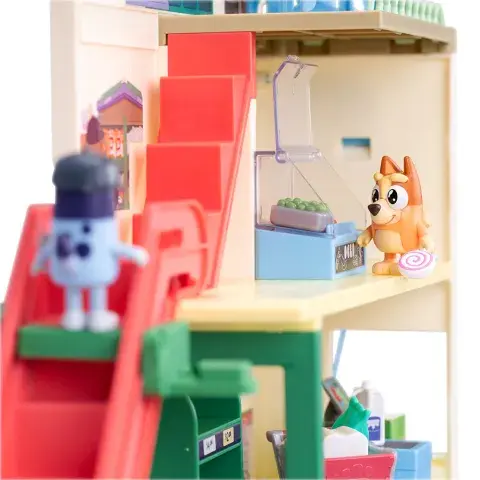 Bluey: figuras, peluches y juegos inspirados en el fenómeno infantil Bluey: figuras, peluches y juegos inspirados en el fenómeno infantil