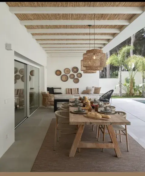Muebles de exterior: las mejores ideas para que te inspires y armes un rincón soñado en tu hogar Muebles de exterior: las mejores ideas para que te inspires y armes un rincón soñado en tu hogar