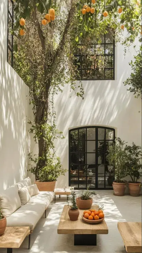 Muebles de exterior: las mejores ideas para que te inspires y armes un rincón soñado en tu hogar Muebles de exterior: las mejores ideas para que te inspires y armes un rincón soñado en tu hogar