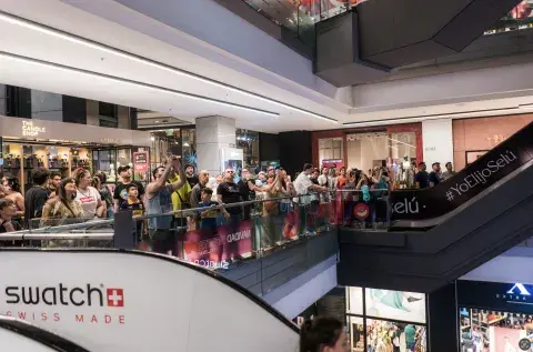 Cuándo es la Noche Shopping y en dónde podés conseguir descuentos de hasta el 50% Cuándo es la Noche Shopping y en dónde podés conseguir descuentos de hasta el 50%