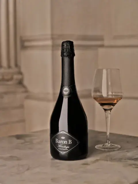 Baron B Héritage Edición 005: un espumante de colección y guarda