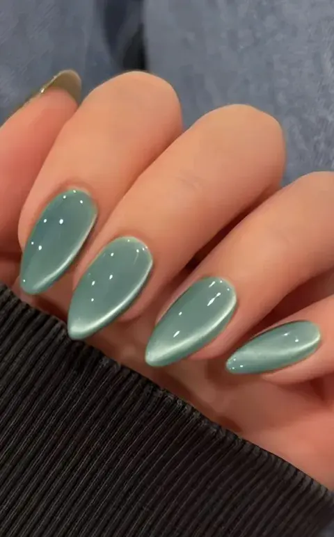 Jelly nails: las uñas gelatinosas que serán tendencia en 2026 Jelly nails: las uñas gelatinosas que serán tendencia en 2026