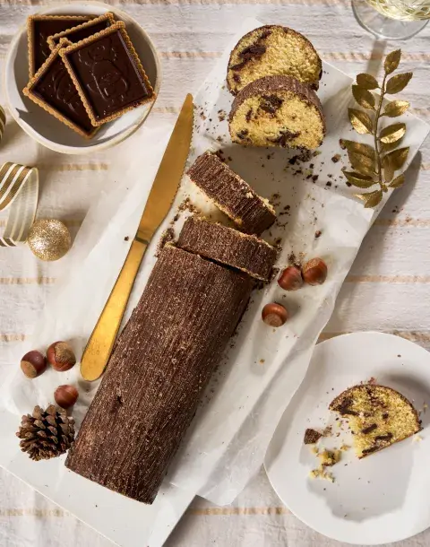 Budín inglés. de Belu Melamed Budín inglés. de Belu Melamed