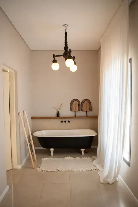 Casa Bora por dentro.