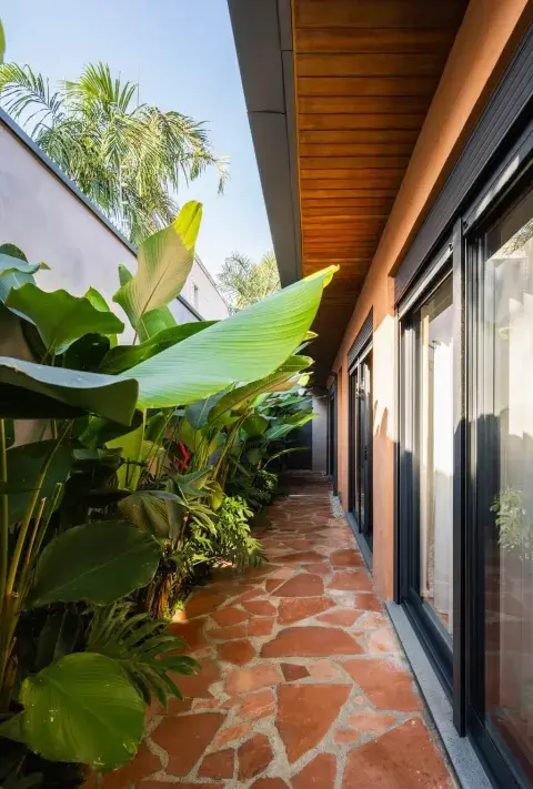 Foto de casa bioclimática. Foto de casa bioclimática.