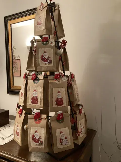 Las ideas más creativas de Pinterest para hacer un calendario de Adviento 2025. Las ideas más creativas de Pinterest para hacer un calendario de Adviento 2025.