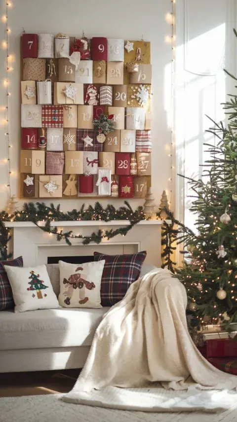 Las ideas más creativas de Pinterest para hacer un calendario de Adviento 2025. Las ideas más creativas de Pinterest para hacer un calendario de Adviento 2025.