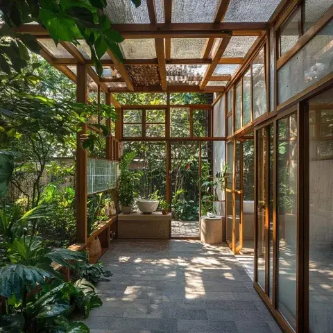 Casas Bioclimáticas: Cómo el diseño de tu hogar puede reducir la factura de luz un 60% Casas Bioclimáticas: Cómo el diseño de tu hogar puede reducir la factura de luz un 60%