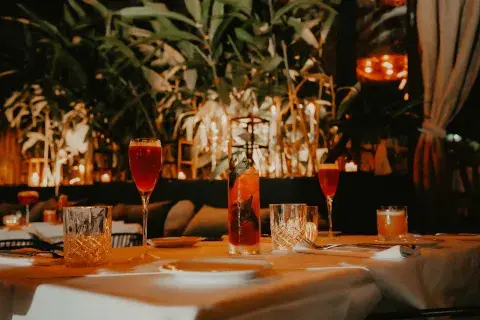 Menú por pasos y fiesta completa en Enero Restaurant