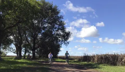 Foto de San Antonio de Areco.