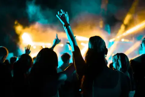 Foto de fiesta. Foto de fiesta.