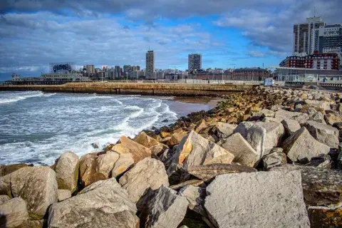 En Mar del Plata hay una opción perfecta para una escapada 