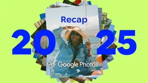 Cómo hacer tu “recap” del 2025 para publicar en las redes sociales.