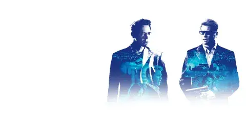 Kiss Kiss Bang Bang (2005), de Shane Black