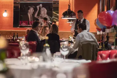 2 - Menú italiano en La Parolaccia: una cena clásica y festiva 2 - Menú italiano en La Parolaccia: una cena clásica y festiva