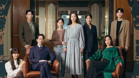 Las hermanas, versión K-drama de Mujercitas. Las hermanas, versión K-drama de Mujercitas.