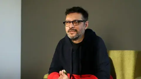 “El entrevistador de una generación”. Julio Leiva. @leivaju “El entrevistador de una generación”. Julio Leiva. @leivaju