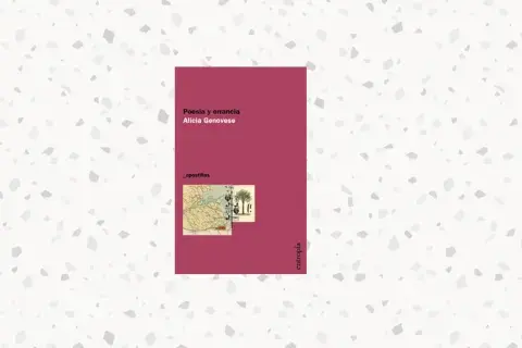 Poesía y errancia, de Alicia Genovese (Entropía)